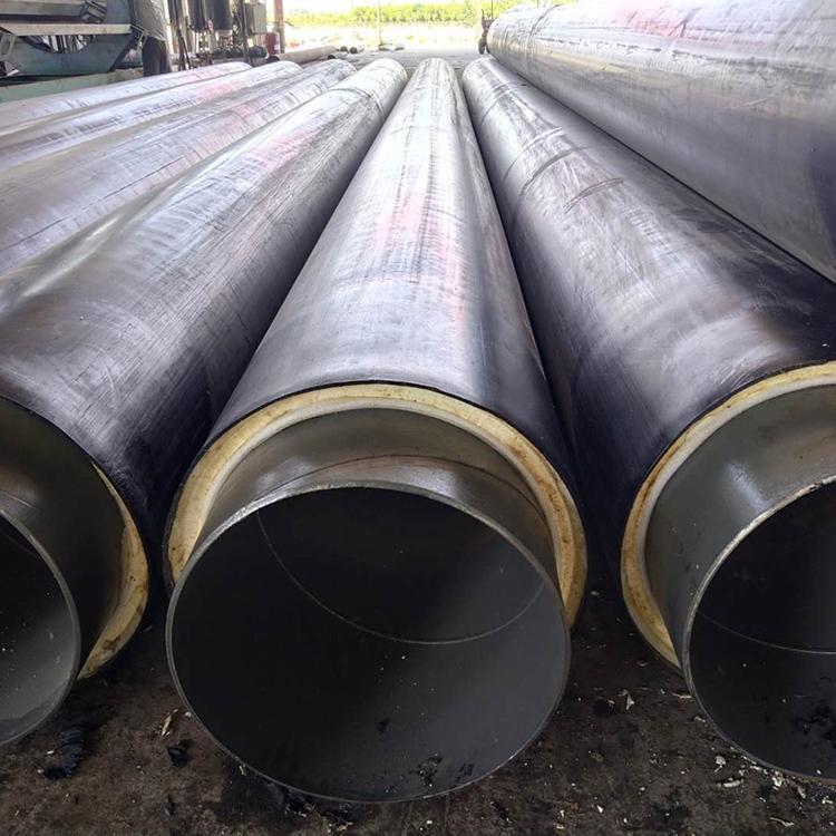 防腐直埋保溫螺旋管