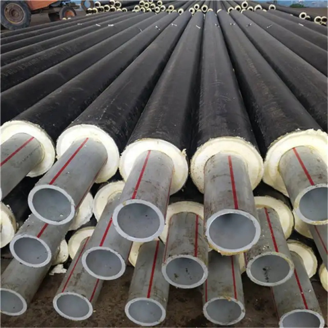 防腐直埋保溫管
