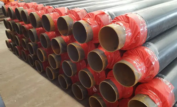 塑套鋼直埋預(yù)制保溫管