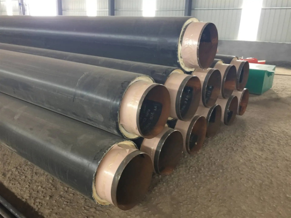 高密度聚乙烯預(yù)制直埋保溫管生產(chǎn)廠家